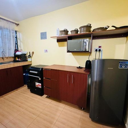 Lovely 2 Bedroom Apartment In Ongata Rongai Eksteriør bilde