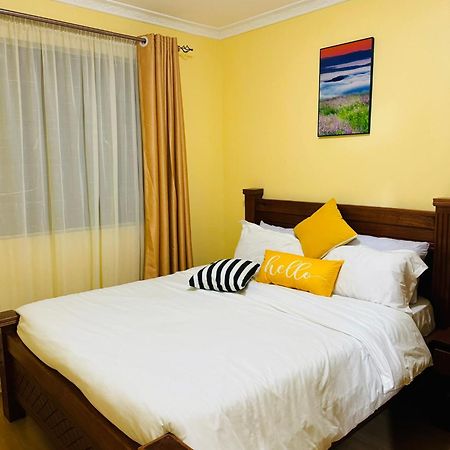 Lovely 2 Bedroom Apartment In Ongata Rongai Eksteriør bilde