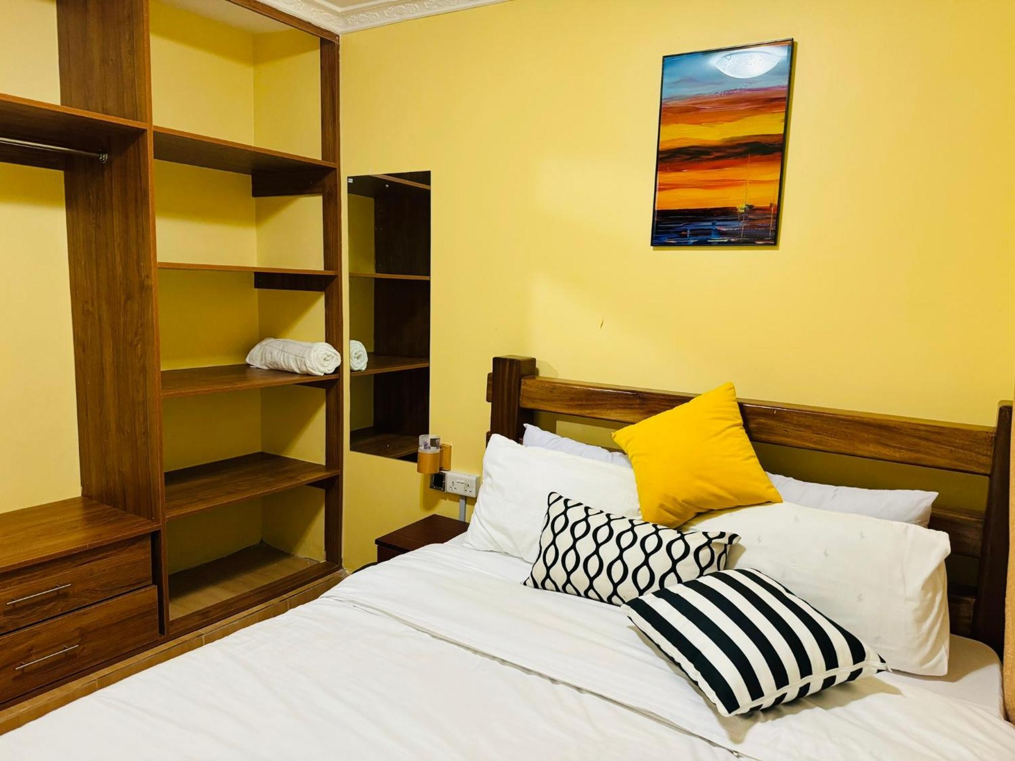 Lovely 2 Bedroom Apartment In Ongata Rongai Eksteriør bilde