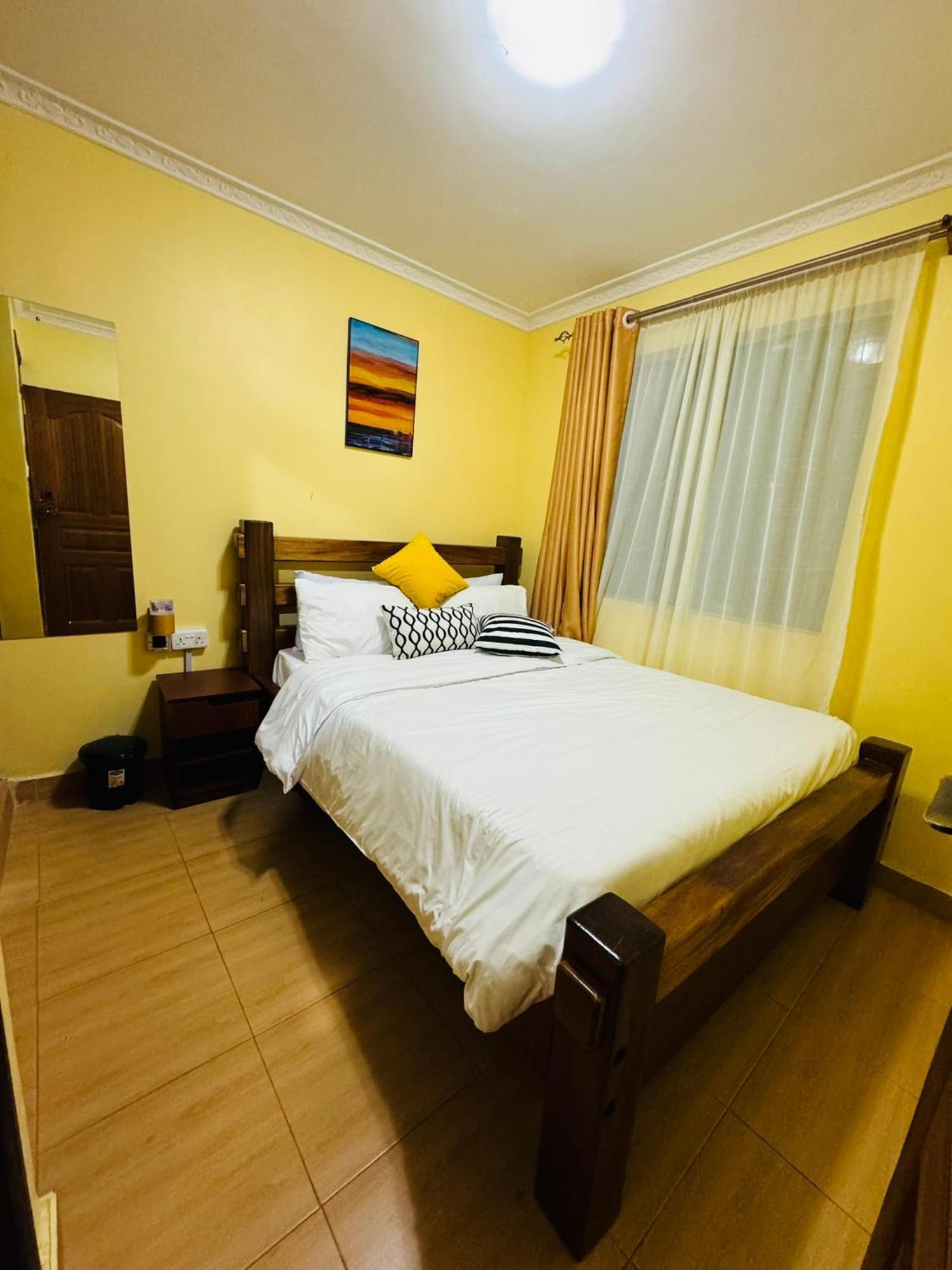 Lovely 2 Bedroom Apartment In Ongata Rongai Eksteriør bilde