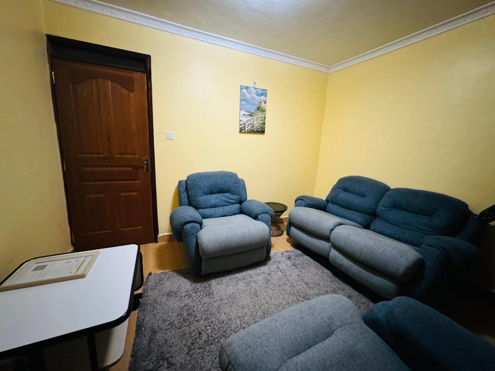 Lovely 2 Bedroom Apartment In Ongata Rongai Eksteriør bilde