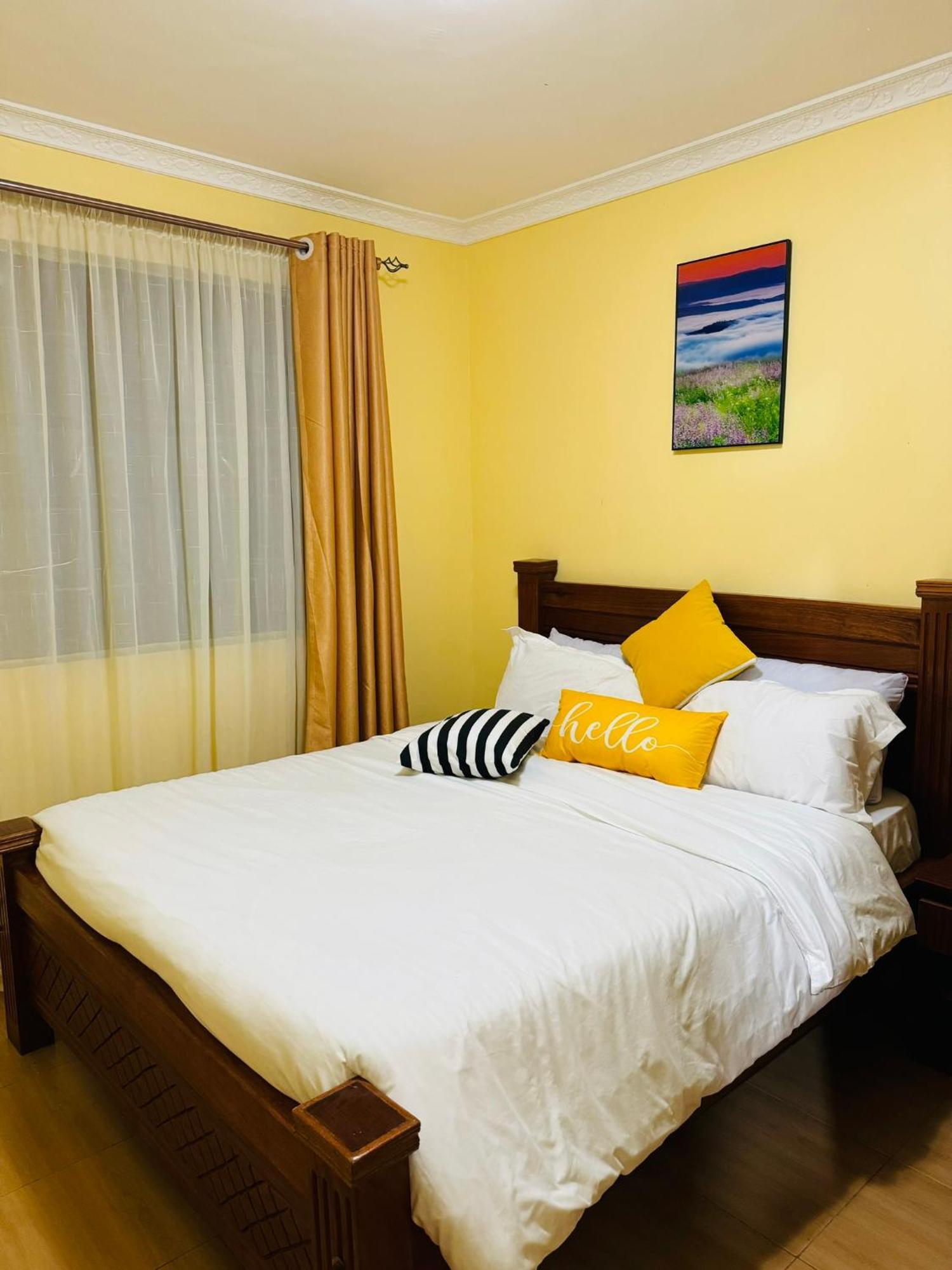 Lovely 2 Bedroom Apartment In Ongata Rongai Eksteriør bilde