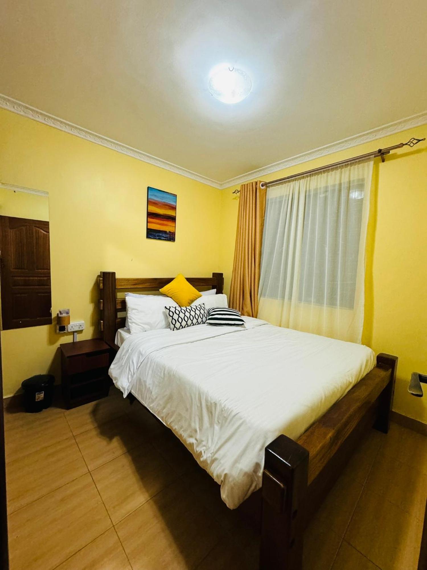 Lovely 2 Bedroom Apartment In Ongata Rongai Eksteriør bilde