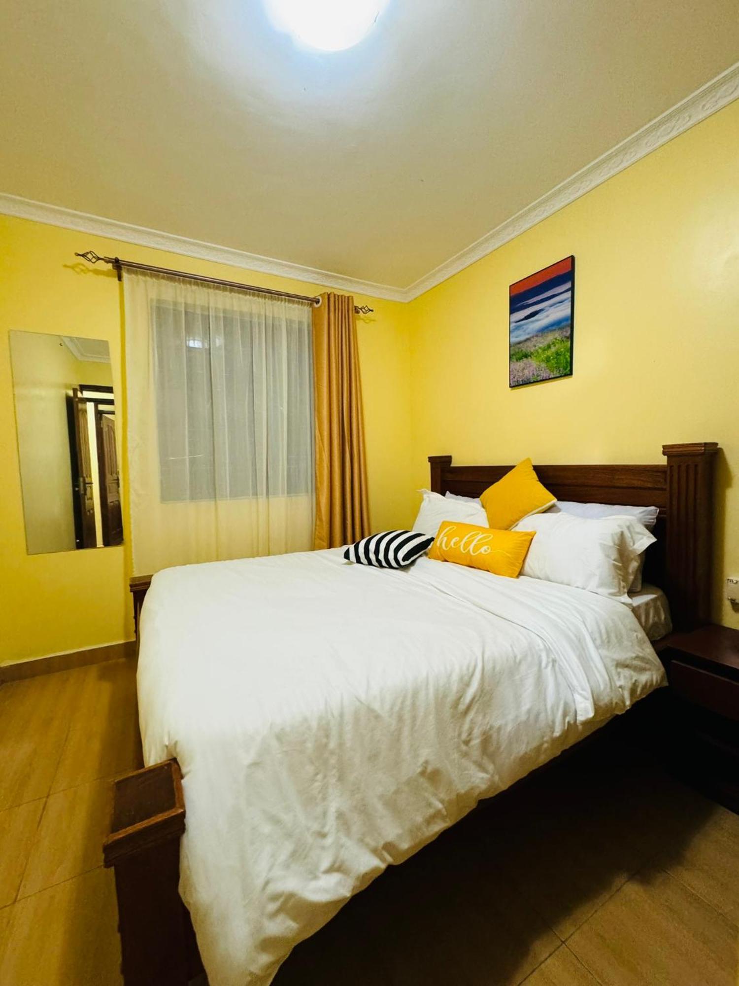 Lovely 2 Bedroom Apartment In Ongata Rongai Eksteriør bilde