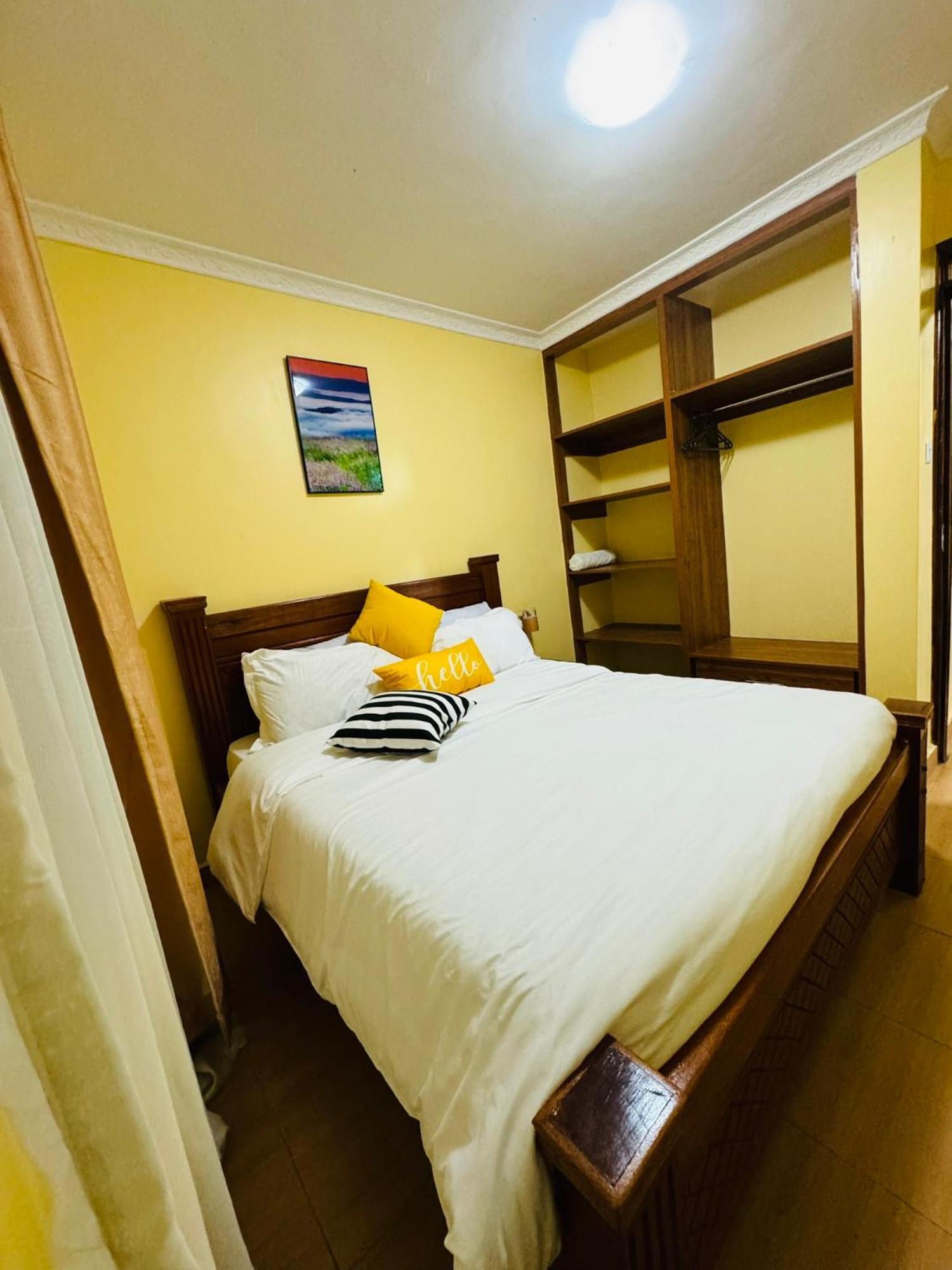 Lovely 2 Bedroom Apartment In Ongata Rongai Eksteriør bilde